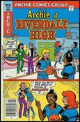 Archie at Riverdale High issue 84
