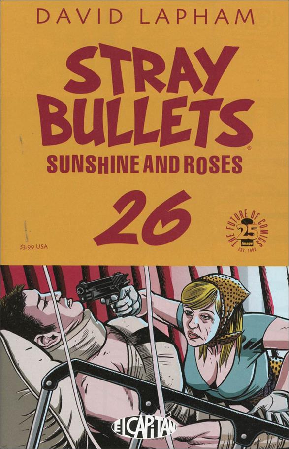 Stray Bullets: Sunshine and Roses issue 26