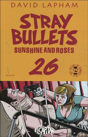 Stray Bullets: Sunshine and Roses issue 26