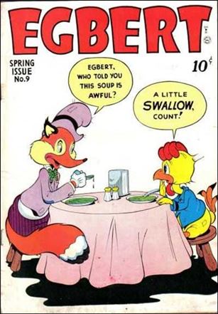 Egbert issue 9