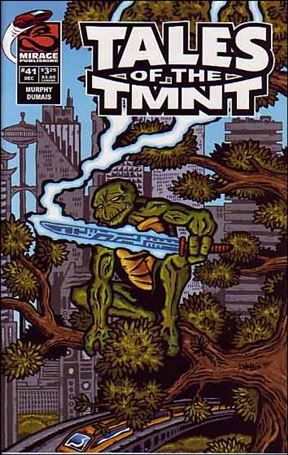 Tales of the TMNT issue 41