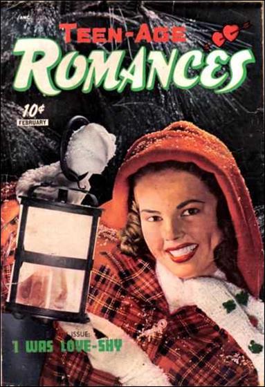 Teen-Age Romances issue 8