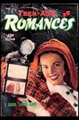 Teen-Age Romances issue 8