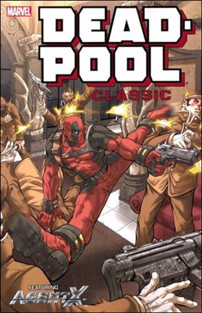 Deadpool Classic issue 9