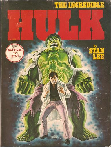 Incredible Hulk issue 1