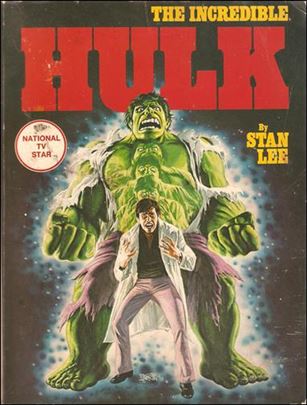 Incredible Hulk Cover Image 1