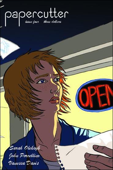 Papercutter issue 4