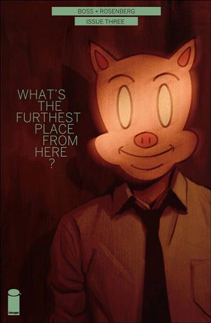 What's the Furthest Place from Here? issue 3-E Chip Zdarsky 1:50 Cover