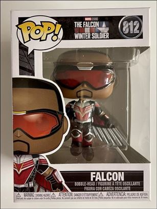 POP! Marvel figure 812 Falcon