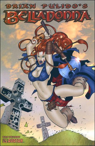 Belladonna (2007) issue 0-H Premium Cover