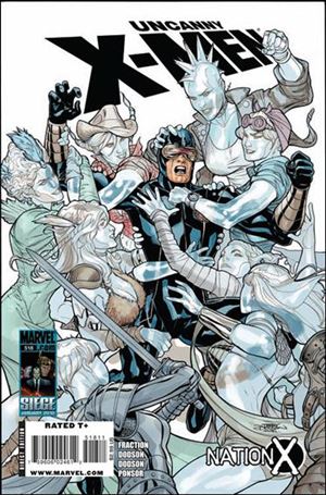 Uncanny X-Men (1981) issue 518