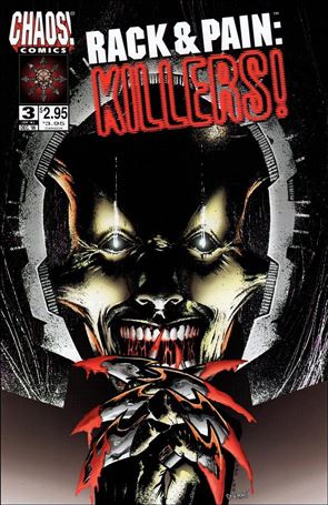 Rack & Pain: Killers issue 3