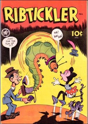 Ribtickler (1945) issue 2