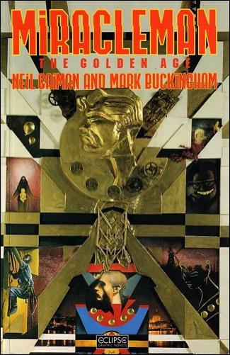 Miracleman issue 4-B The Golden Age