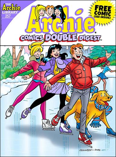 Archie (Comics) Double Digest issue 257