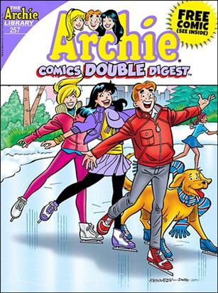Archie (Comics) Double Digest issue 257