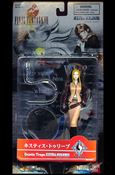 Final Fantasy VIII (Extra Soldier) figure 3 Quistis Trepe