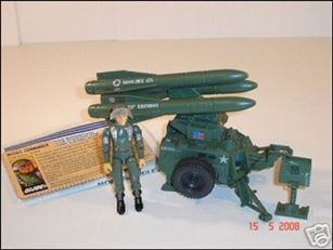 G.I. Joe: A Real American Hero 3 3/4