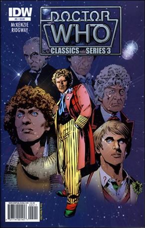Doctor Who Classics Series 3 issue 5