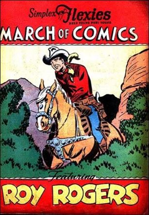 March of Comics  issue 62
