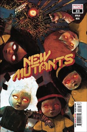 New Mutants (2020) issue 23