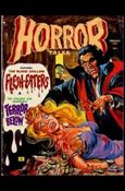 Horror Tales (1973) Cover Image 1