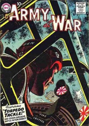 Our Army at War (1952) issue 70