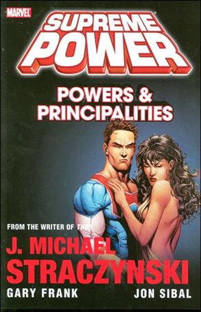 Supreme Power issue 2-B Powers & Principalities