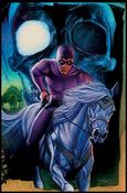 Phantom (2003) issue 25-B Doug Klauba Virgin Wraparound Cover