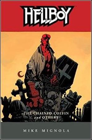 Hellboy issue 3-I The Chained Coffin and Others