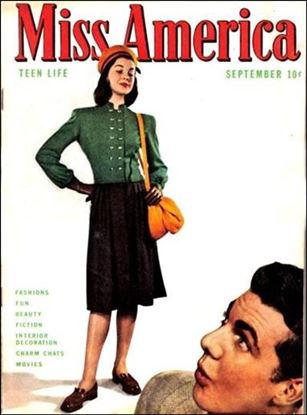 Miss America issue 23