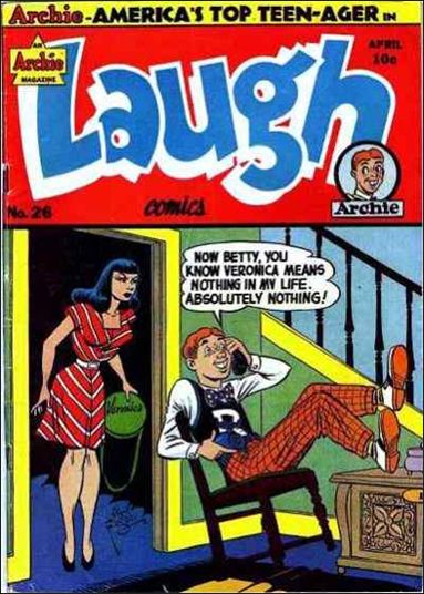 Laugh Comics (1946) issue 26