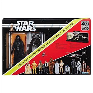 Star Wars: The Black Series: 40th Anniversary (6