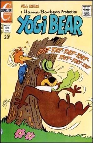 Yogi Bear (1970) issue 20