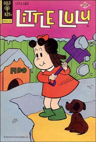 Marge's Little Lulu issue 224