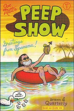 Peep Show issue 1