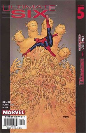 Ultimate Six issue 5