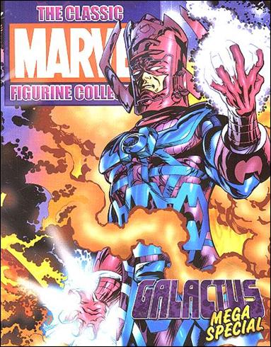 Classic Marvel Figurine Collection Mega Specials (UK) issue 1 Galactus