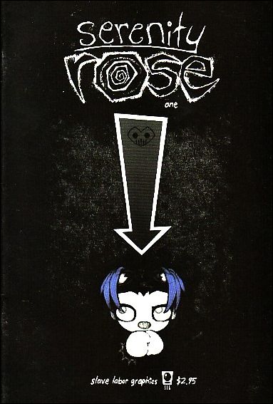 Serenity Rose issue 1