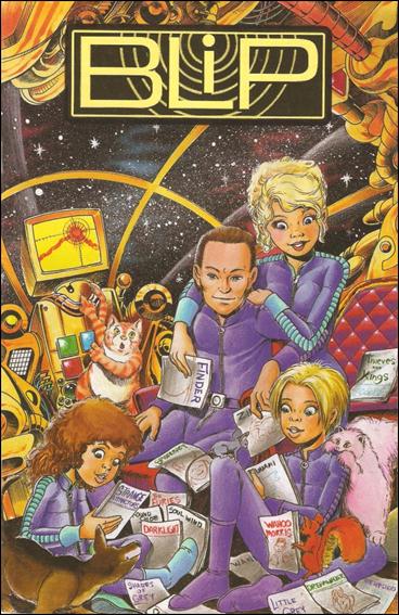 Blip (1998) issue 1