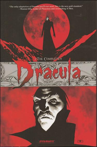Complete Dracula issue nn