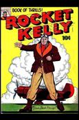 Rocket Kelly issue nn