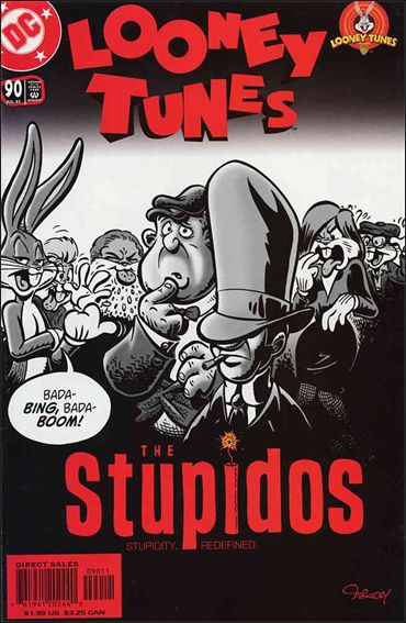 Looney Tunes (1994) issue 90