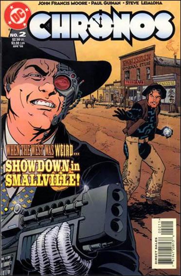 Chronos issue 2