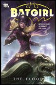 Batgirl: The Flood Cover Image 1