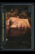 Star Wars Galactic Files (Classic Lines Subset) card CL-7 This Is Where The Fun Begins.