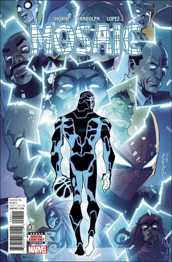 Mosaic (2016) issue 8