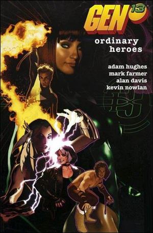 Gen13: Ordinary Heroes Cover Image 1
