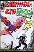 Rawhide Kid (1955) issue 38