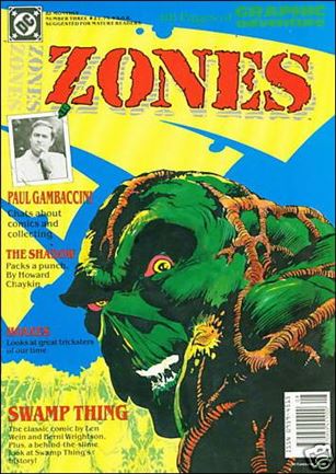 Zones issue 3